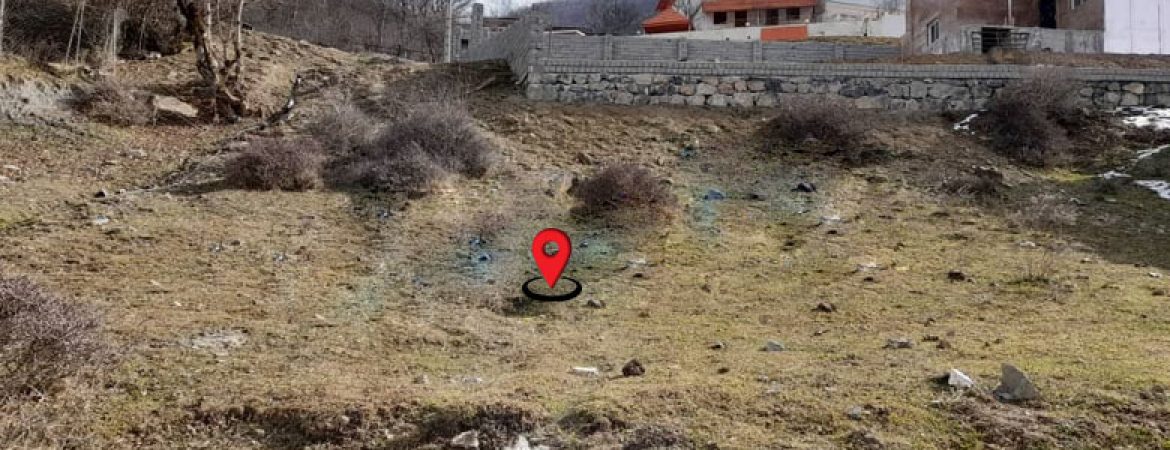 خرید زمین آمل