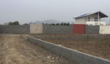 خرید زمین تنکابن