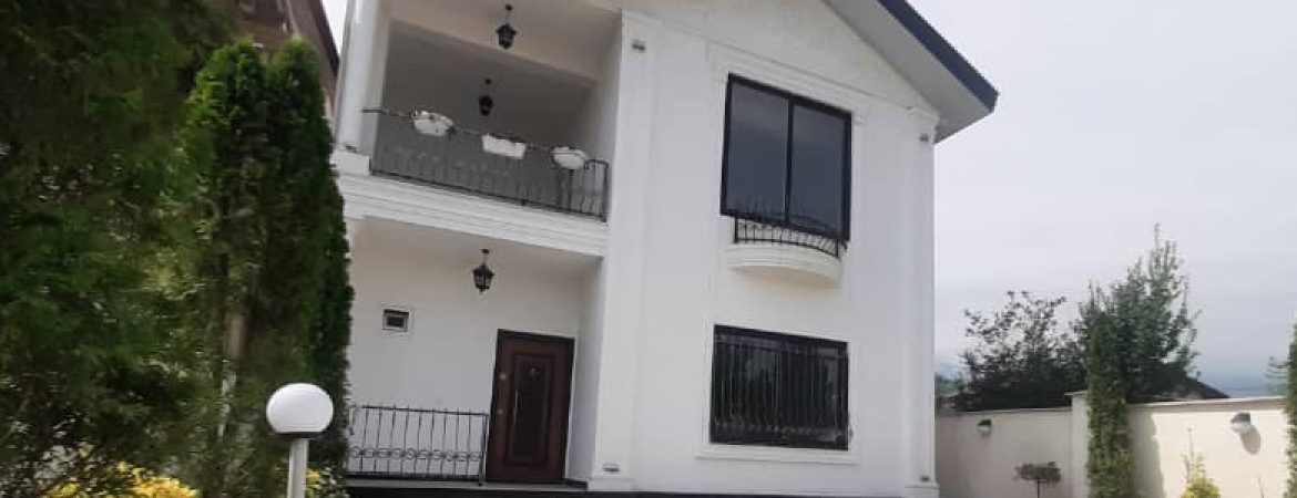 خرید ویلا تنکابن