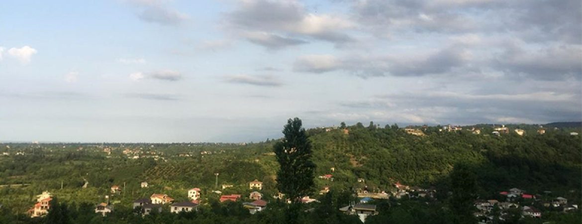 خرید زمین تنکابن