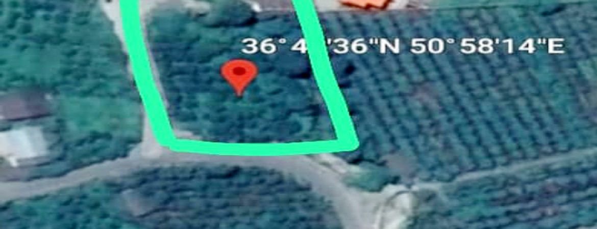 خرید زمین نشتارود