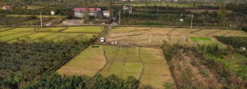 زمین مسکونی با شرایط ویژه