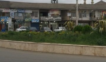 مغازه فروشی