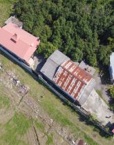 تصویر زمین سرسبز