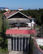 تصویر خانه قدیمی تنکابن